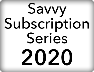 Savvy Subscription Series 2020